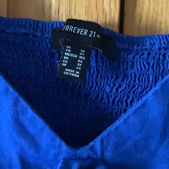 Forever 21 top - Picture 2 of 4